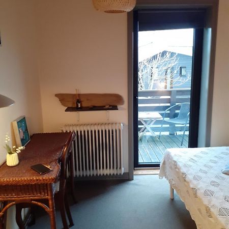 Apartment Fanny Fri Adgang Til Svommehal Hvide Sande Ngoại thất bức ảnh