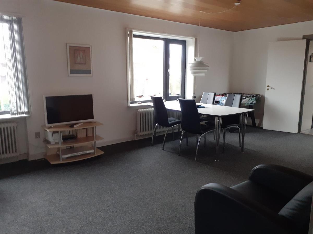 Apartment Fanny Fri Adgang Til Svommehal Hvide Sande Ngoại thất bức ảnh
