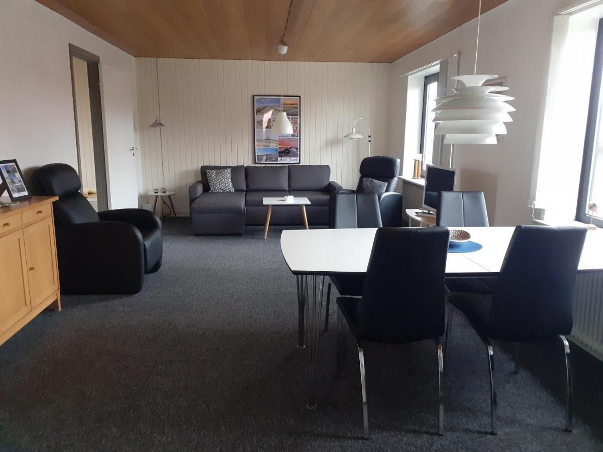 Apartment Fanny Fri Adgang Til Svommehal Hvide Sande Ngoại thất bức ảnh