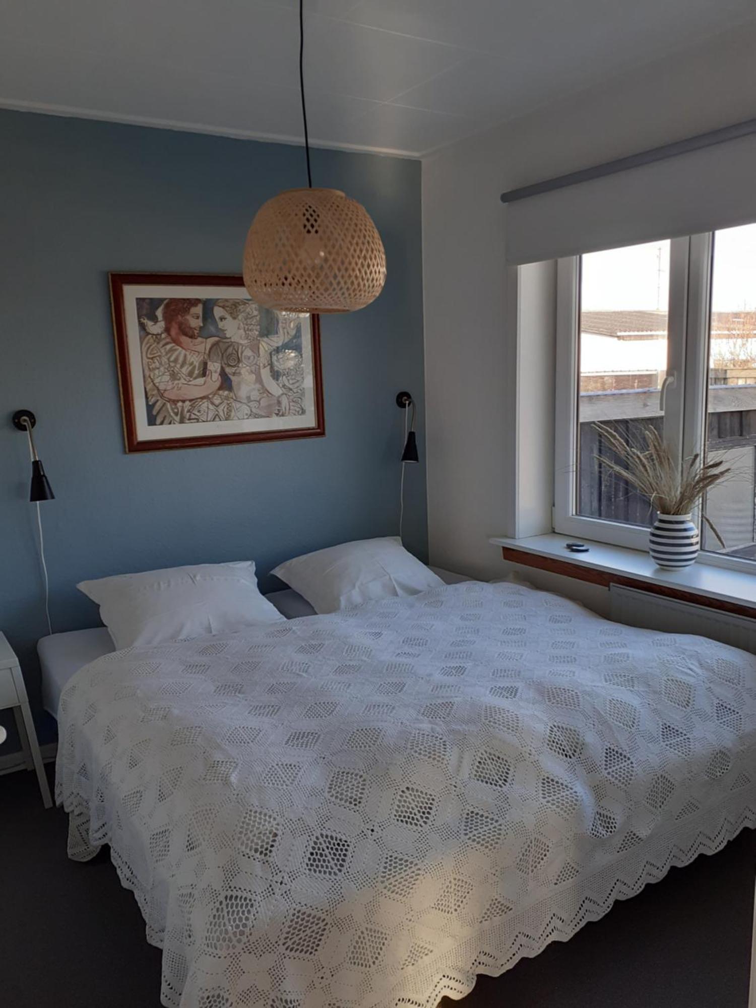Apartment Fanny Fri Adgang Til Svommehal Hvide Sande Ngoại thất bức ảnh