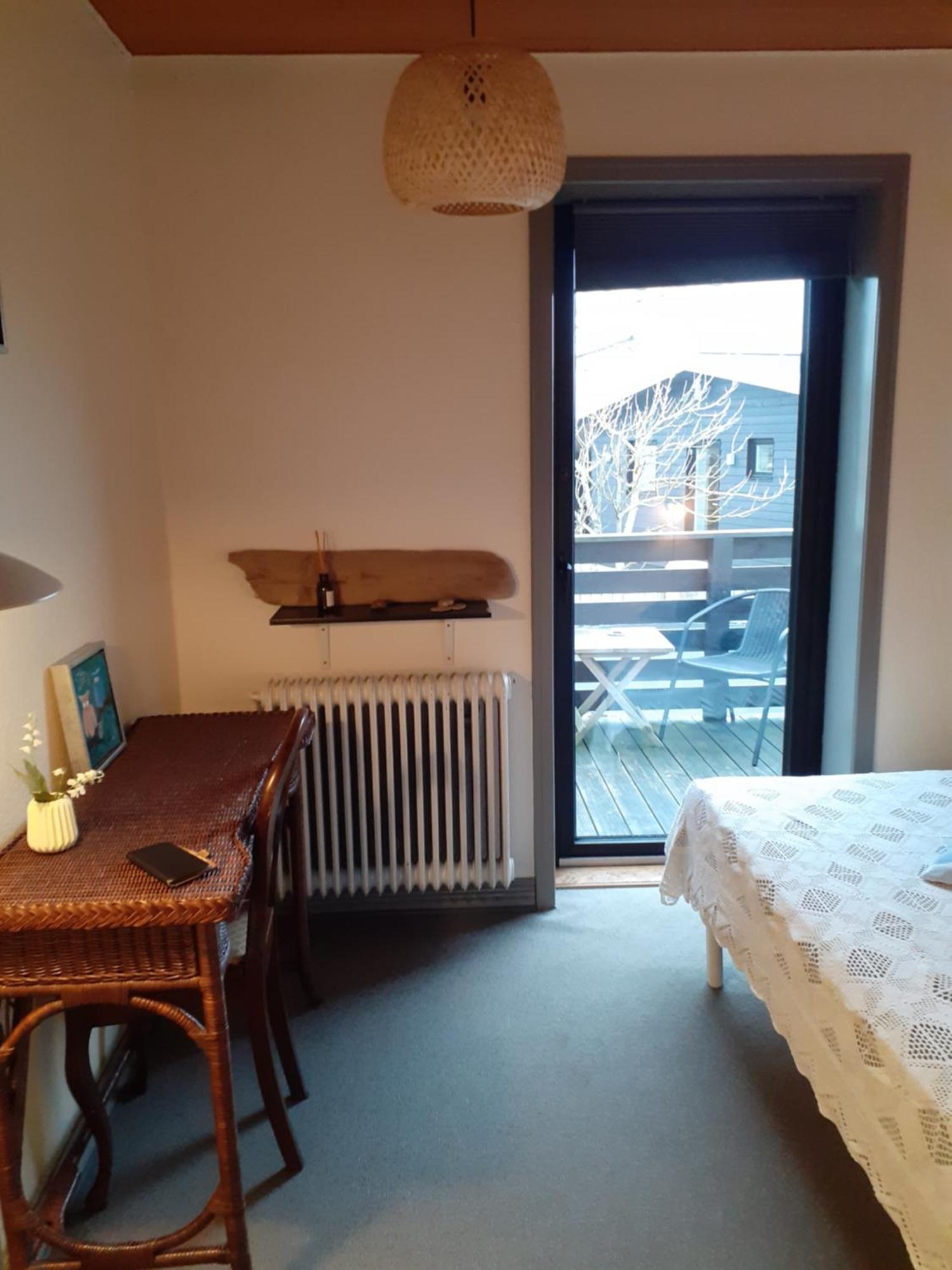 Apartment Fanny Fri Adgang Til Svommehal Hvide Sande Ngoại thất bức ảnh