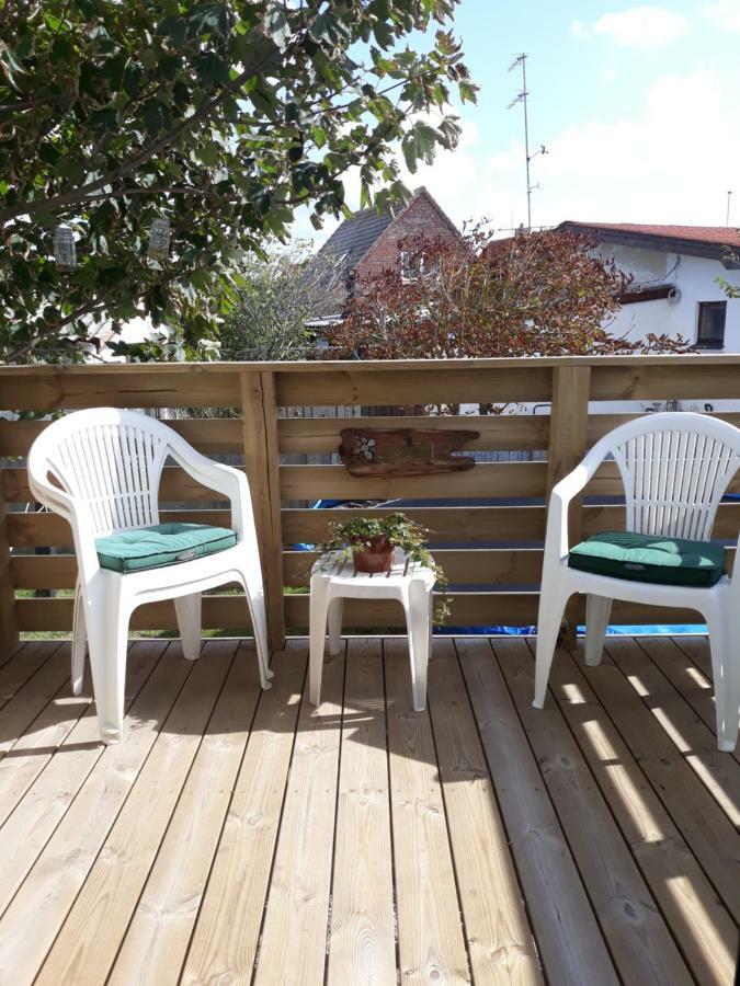 Apartment Fanny Fri Adgang Til Svommehal Hvide Sande Ngoại thất bức ảnh